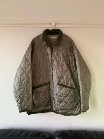 oncily 퀼팅 자켓