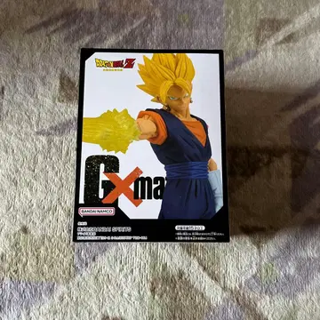 반다이 Gxmateria 더 베지터 피규어