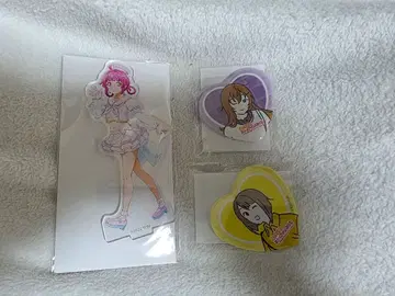 러브 라이브 니지가사키 텐노지 리나 아크릴 스탠드 제비뽑기당 몽환룩 패션