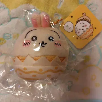 미개봉 새상품 치이카와 (먼작귀) 슬슬 부활절 마스코트 토끼