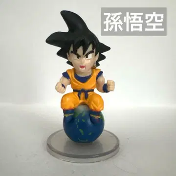 드래곤볼 캐릭터 푸치 손오공 지구 시크릿