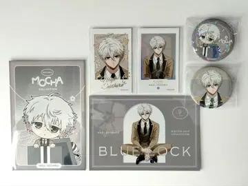 블루 록 MOCHA SUIT ver. 소프맵 나기 세이시로 6세트