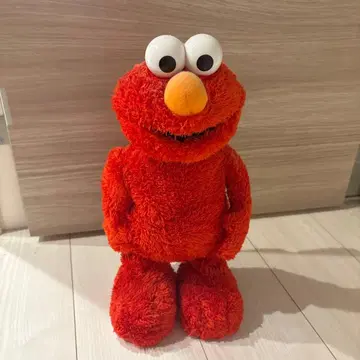 엘모 움직이는 장난감