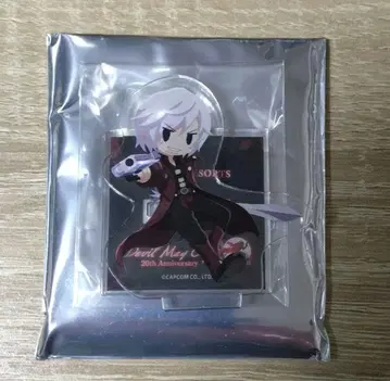 데빌 메이크라이 파세라 아크릴 스탠드 단테