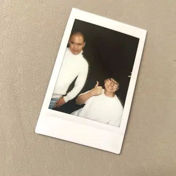 미사용 새상품 코로치키 폴라로이드