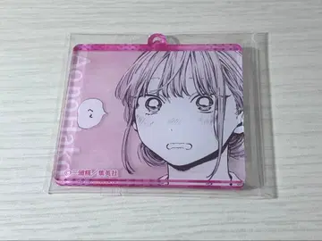 [ 가격 인하 가능 ] 푸른상자 초노 히나 명장면 아크릴 키링