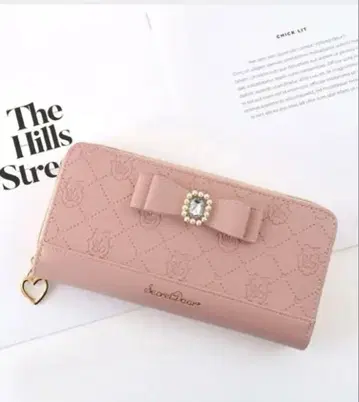 시크릿 도어 장지갑