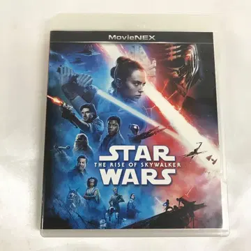 스타 워즈/스카이워커의 밤 MovieNEX [일반 버전]