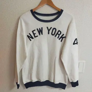 JACKSON MATISSE 잭슨마티스 맨투맨 트레이닝복