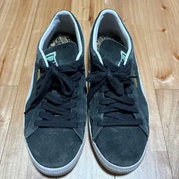 Puma 블랙스 에이드 스니커즈