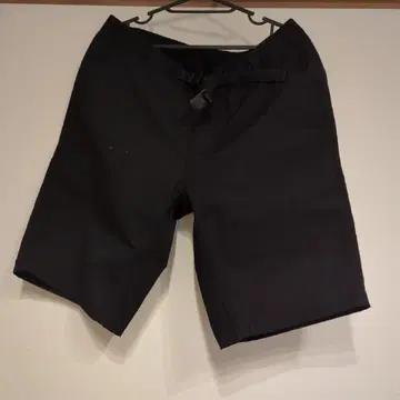 THE NORTH FACE 블랙 숏팬츠 L