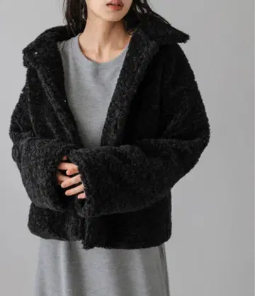 La gemme 보아 자켓 프리 사이즈