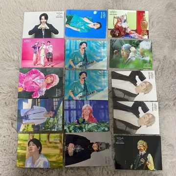 미세스 그린애플 포토 카드