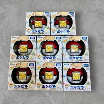 [ 미개봉 새상품 ] 포켓몬스터 포케나데 몬스터볼 8