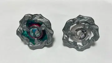 베이블레이드x 웨일 웨이브 2개 세트