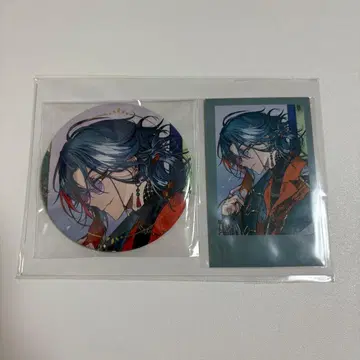 니지산지 카이세이 생일 벌스데이 2025 캔뱃지 캔뱃 폴라로이드