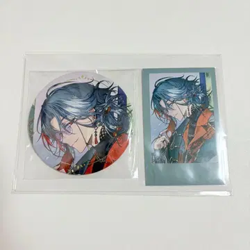 니지산지 카이세이 생일 벌스데이 2025 캔뱃지 캔뱃 폴라로이드