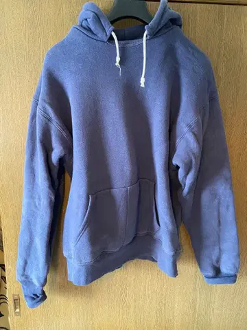 웨어하우스 조나단 그라함 풀오버 후드 맨투맨 NAVY