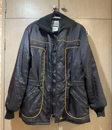 Bombardier 스포츠웨어 블랙 점퍼