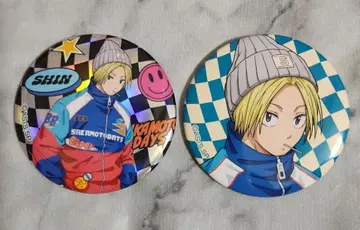 사카모토 데이즈 점프 페스타 메디 코스 캔뱃지 아사쿠라 신