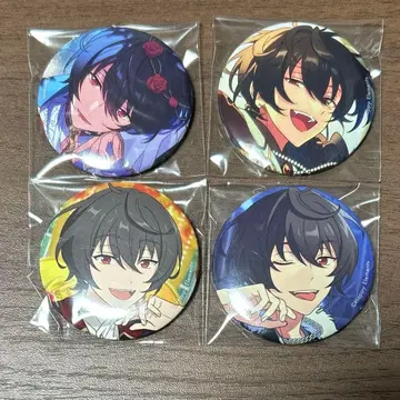 앙스타 캔뱃지 린츠