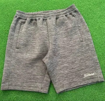 타이틀리스트 titleist 남성용 하프 팬츠 골프 사이즈 XL