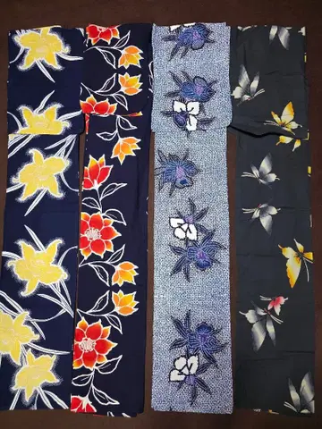 묶음 판매 유카타