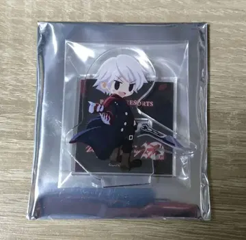 데빌 메이크라이 파세라 아크릴 스탠드 네로