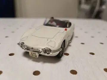 CORGI TOYS 336 도요타 2000GT JAMES BOND 코기