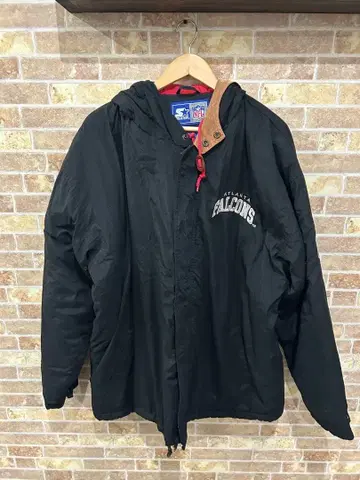 Atlanta Falcons Starter 나일론 자켓 90s