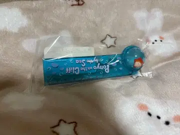 벼랑 위의 포뇨 워터돔 눈금자