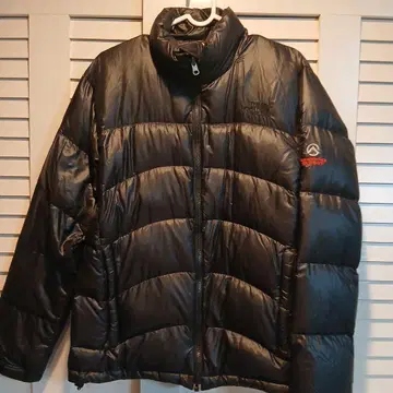THE NORTH FACE SUMMIT 다운 자켓 블랙 S 사이즈