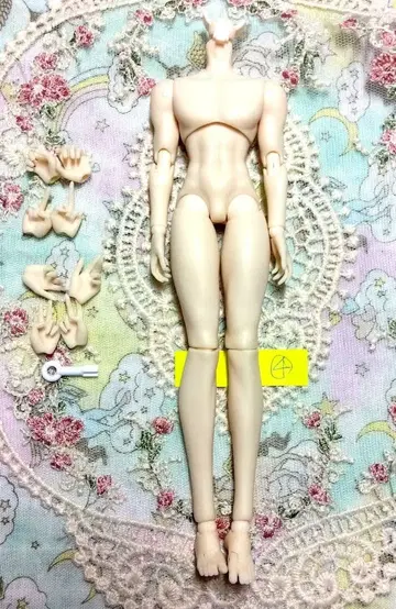 4 시칠리아의 추억 미사용 바디만 커스텀 인형