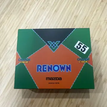 모터헬릭스 MOTORHELIX 1/64 마쓰다 787B 미개봉