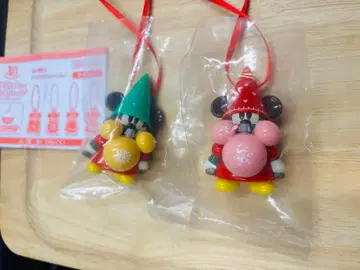 릴 린 린 캡슐 토이 2세트 미키