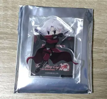 데빌 메이 크라이 파세라 아크릴 스탠드 단테