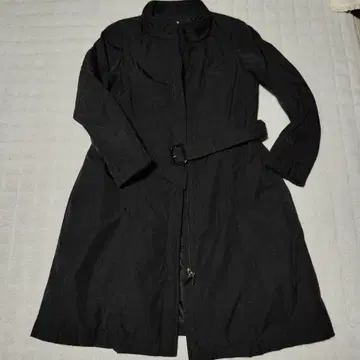 코시노 히로코 롱 코트