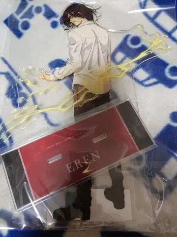 진격의 거인 엘렌 초특대형 아크릴 스탠드