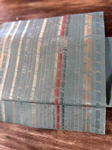 만들어진 오비 일부식 자르지 않고 만든 만들어진 오비