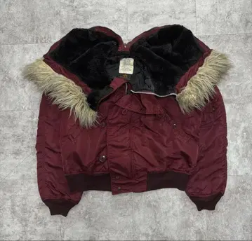 90s 알파 n2-b n2b 플라이트 재킷