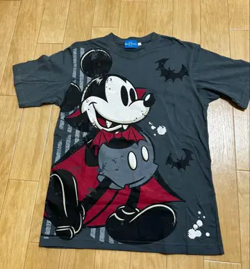 디즈니 리조트 할로윈 T셔츠 S 사이즈