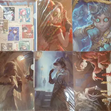 제5인격 IdentityV 클리어 파일