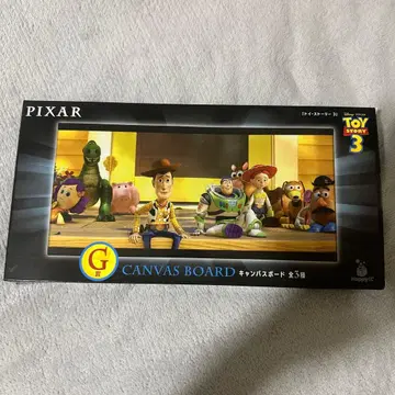 제일복권 픽사 G상 토이스토리 캔버스 보드