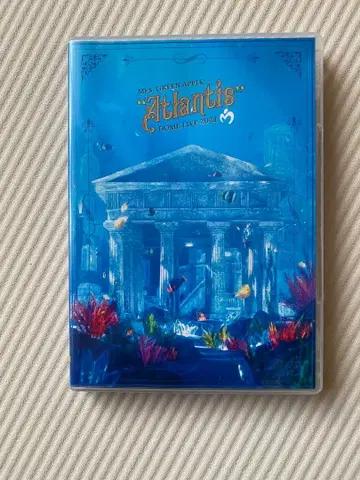 Mr's GREENAPPLE 'Atlantis' DomeLive 2023