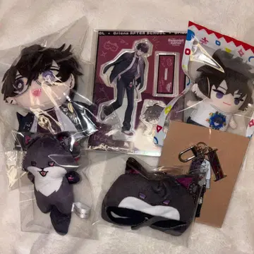 사에키 잇테츠 굿즈 묶음 판매