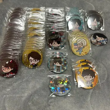 에구치 타쿠야 캔뱃지