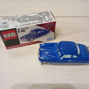 카즈 토미카 C-06 닥 허드슨 스탠다드 타입