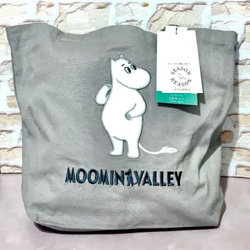 시마무라 무민 룸웨어 3종 세트