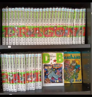 토리야마 아키라 작품집 세트 판매