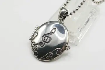 미사용 노다메 칸타빌레 로켓 펜던트 목걸이